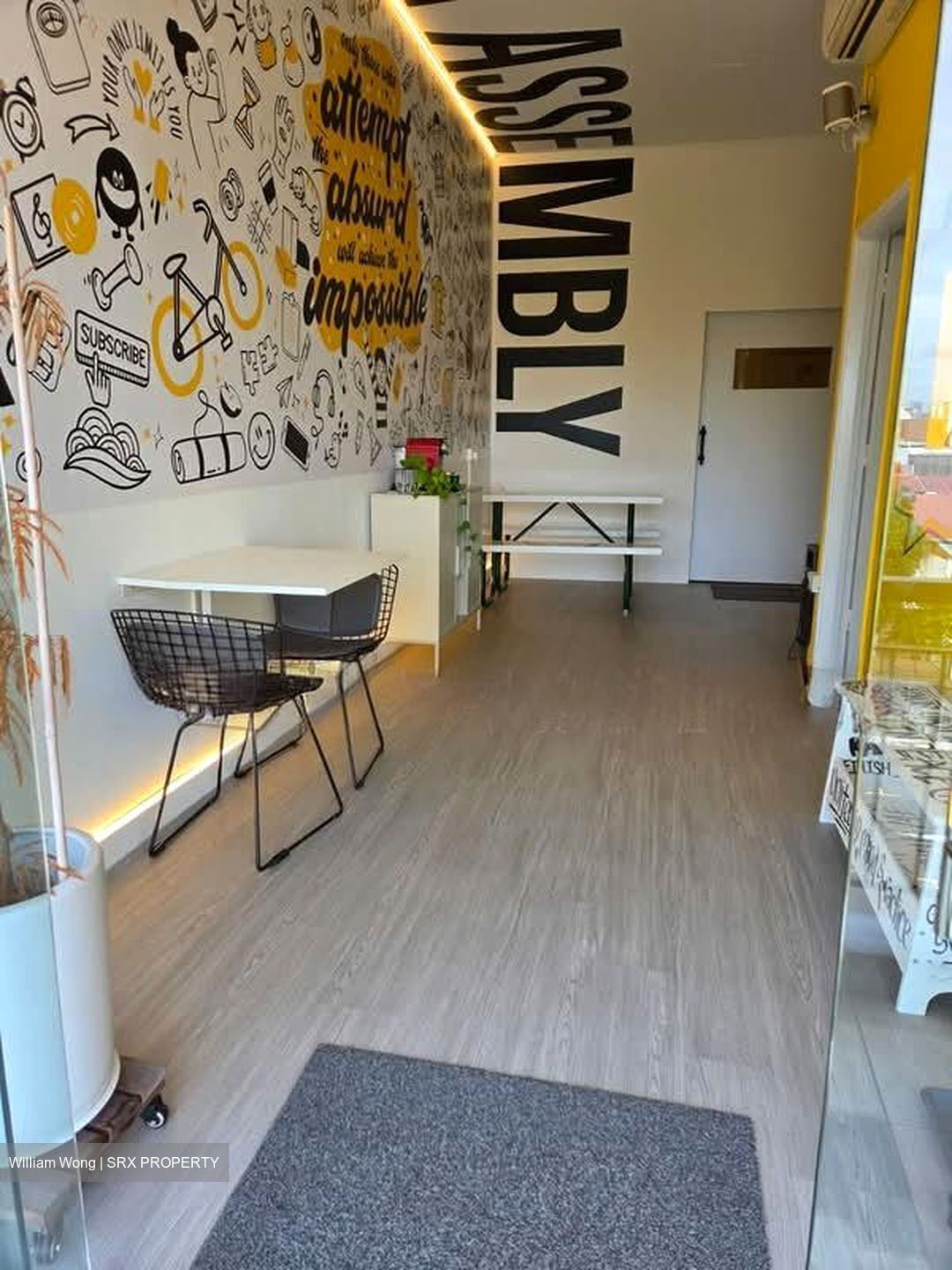 Bright Centre (D15), Office #599077891